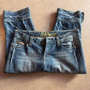 Vintage y2k low rise cargo